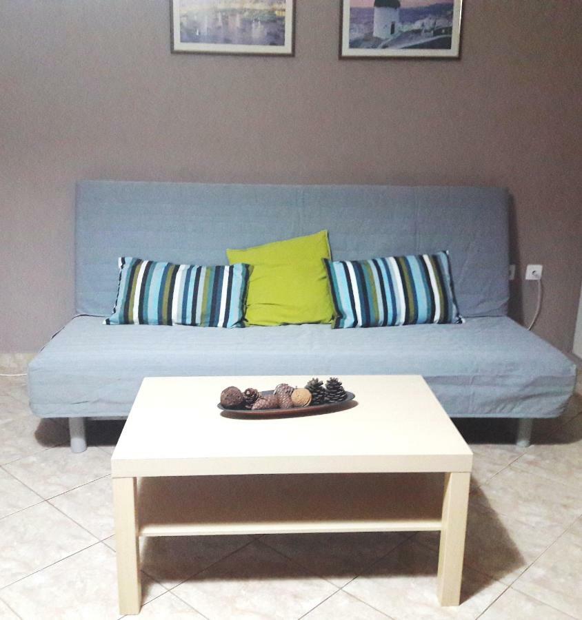 Villa Eleni โอฟรีนีออน ภายนอก รูปภาพ