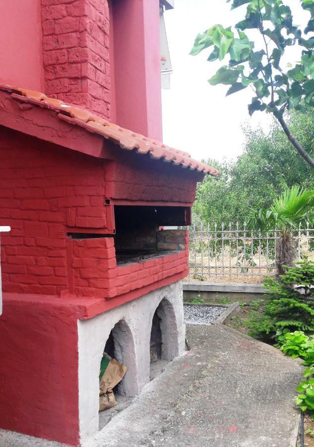 Villa Eleni โอฟรีนีออน ภายนอก รูปภาพ